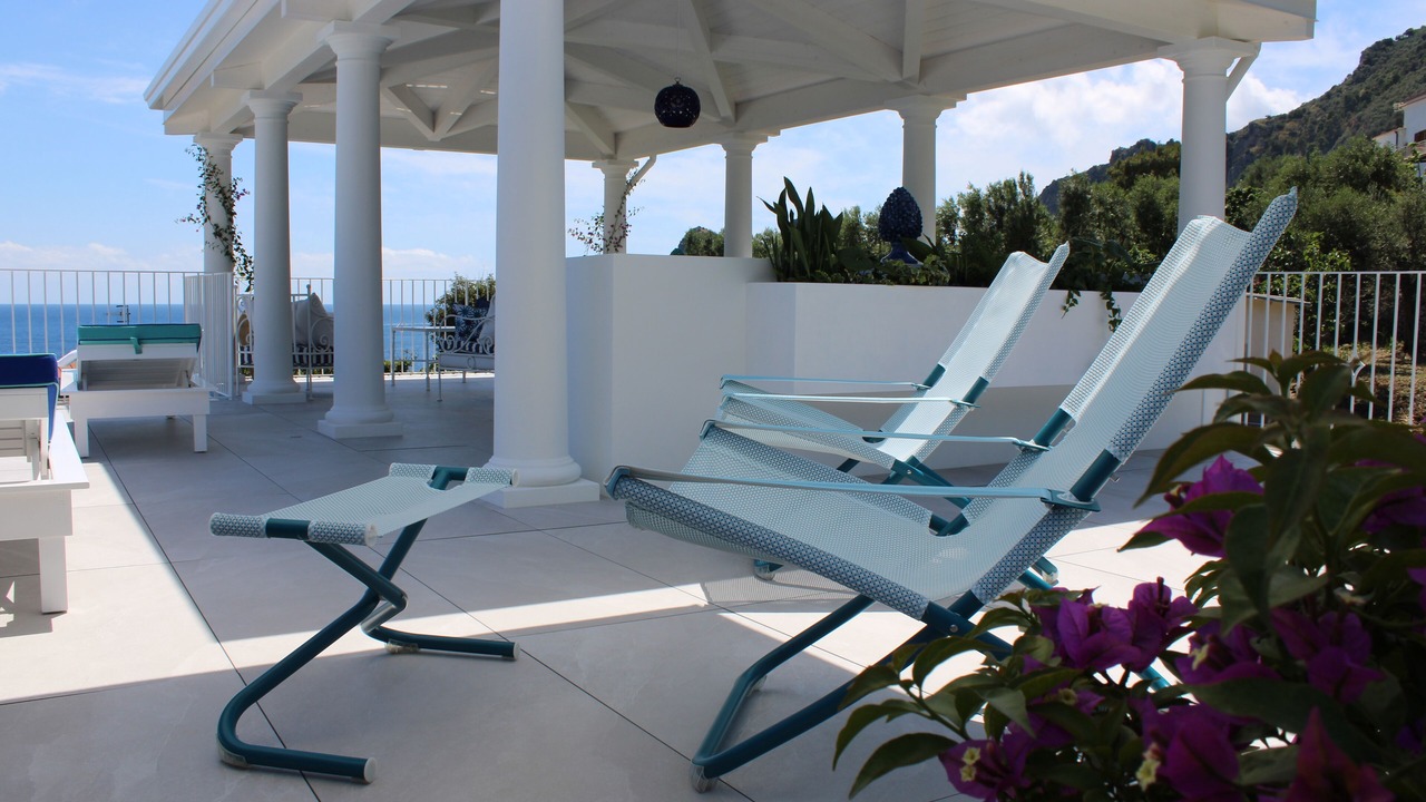 Photo of Patio Balcony in Marina del Cantone