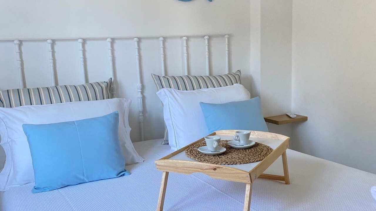 Photo of Bedroom in Marina del Cantone
