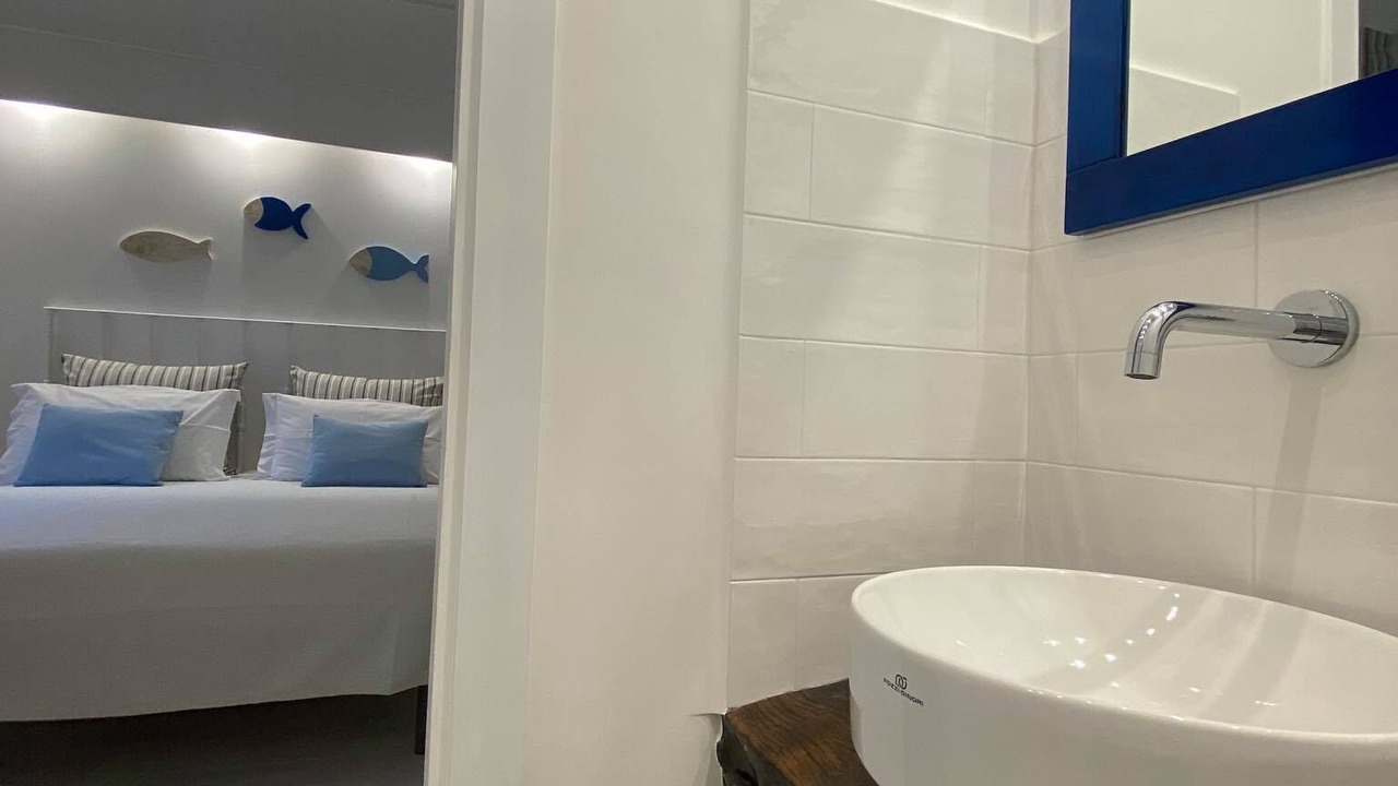Photo of Bathroom in Marina del Cantone
