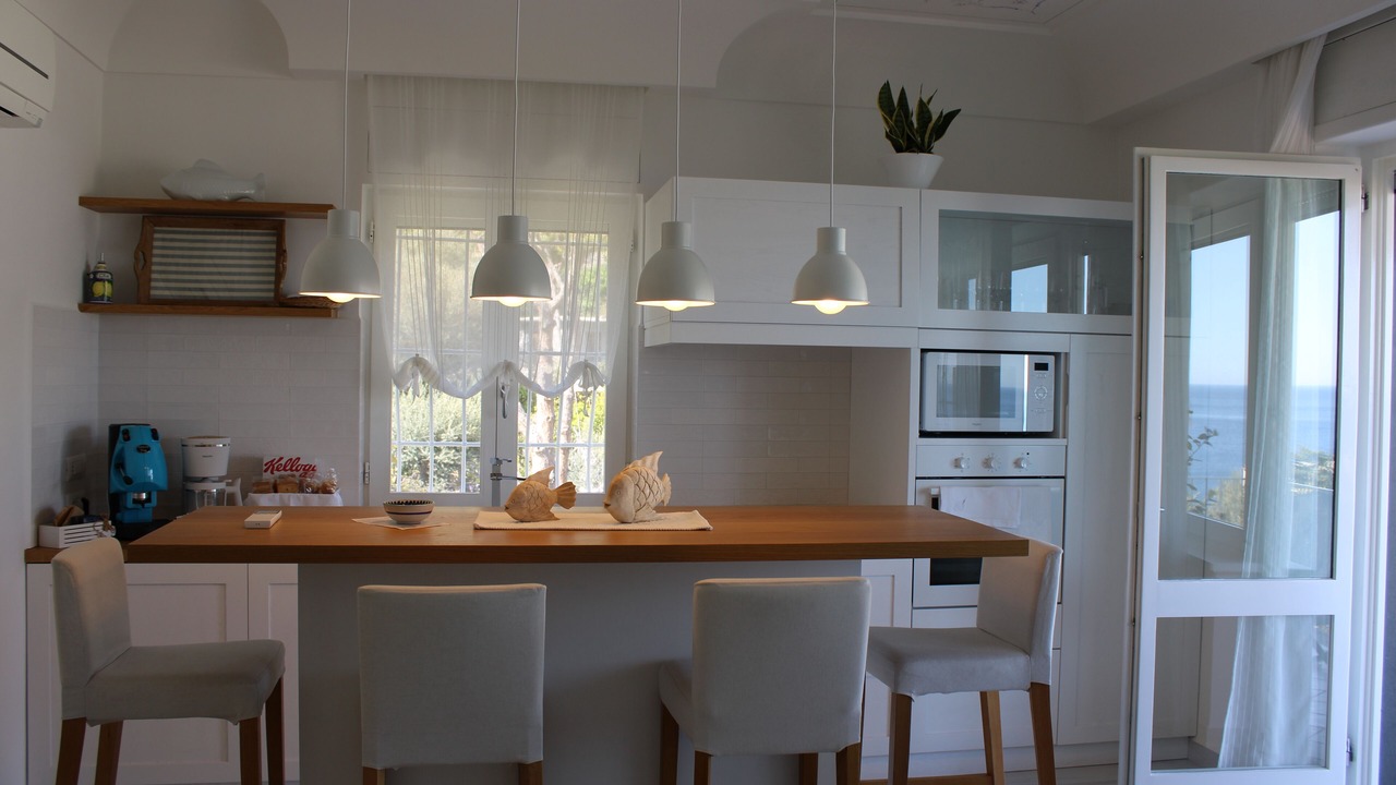Photo of Kitchen in Marina del Cantone