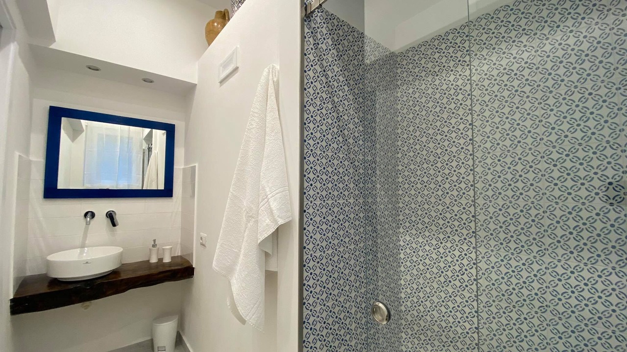 Photo of Bathroom in Marina del Cantone