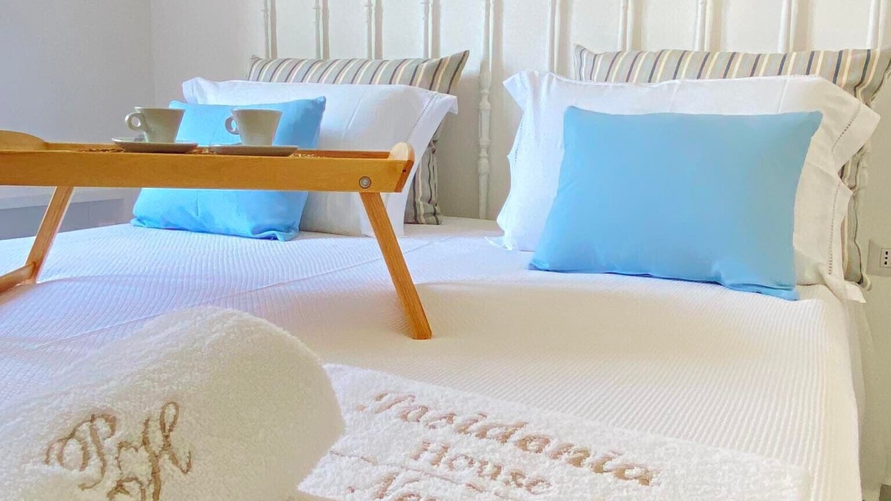 Photo of Bedroom in Marina del Cantone