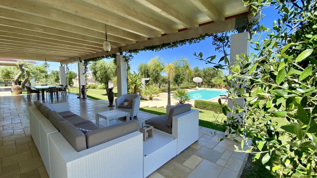 Photo of Patio Balcony in Carovigno