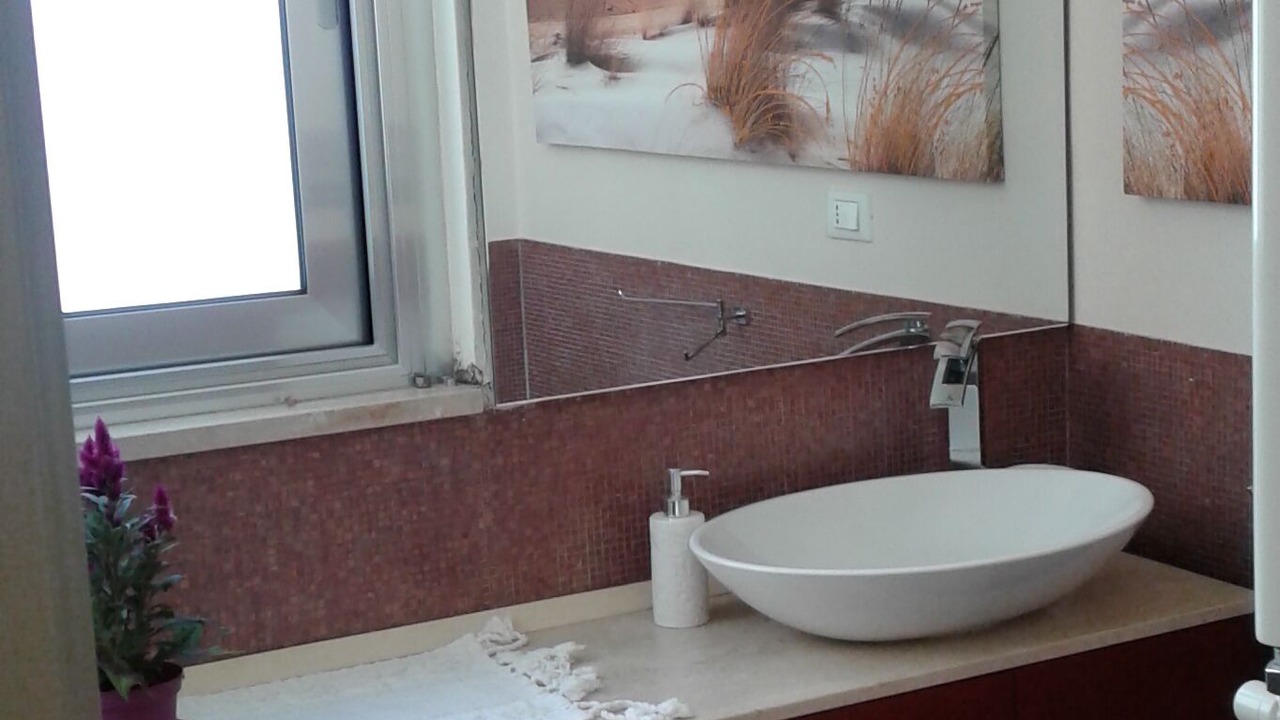 Photo of Bathroom in Bari City Centre