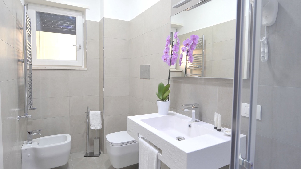 Photo of Bathroom in Sorrento