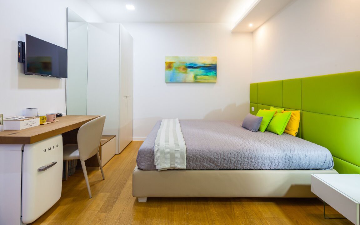 Photo of Bedroom in Sorrento