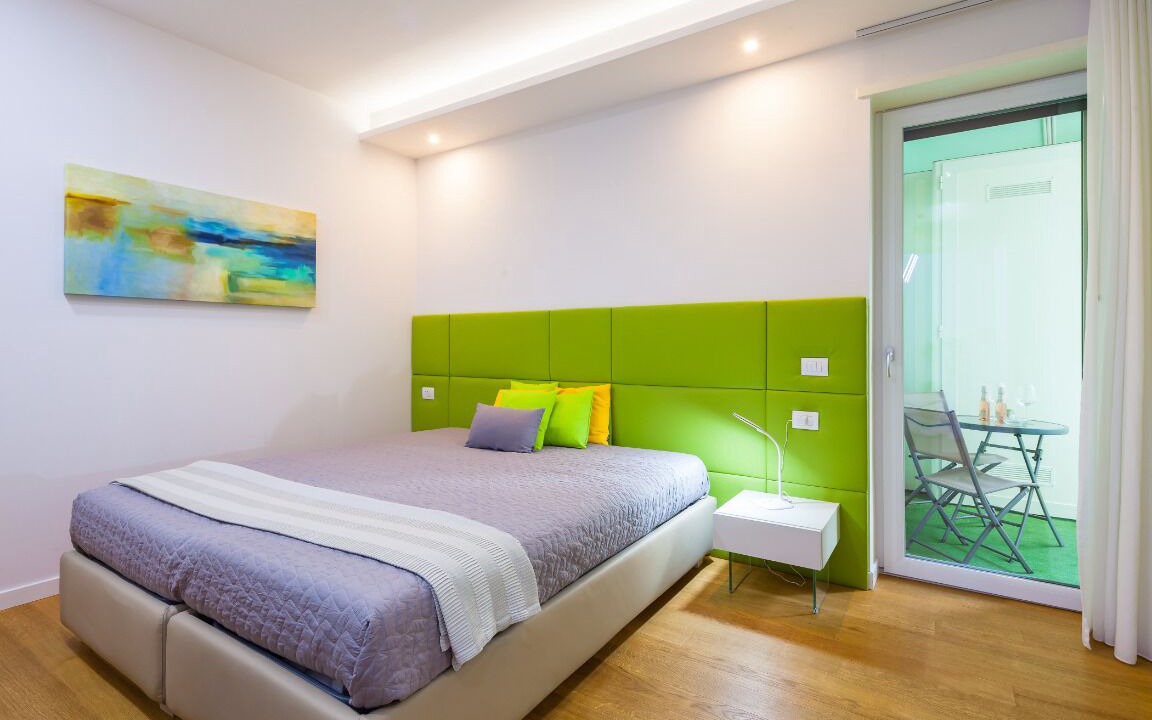 Photo of Bedroom in Sorrento