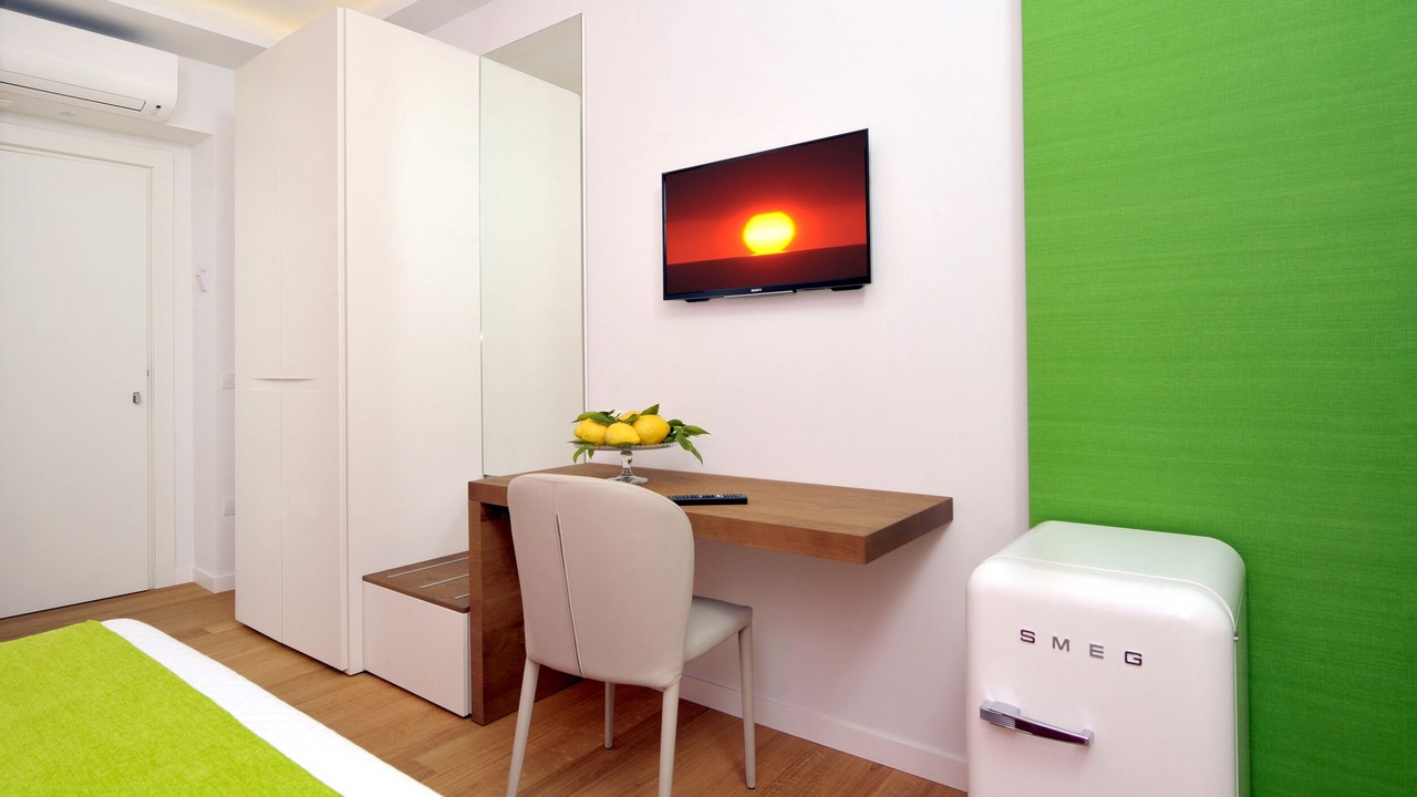 Photo of Bedroom in Sorrento