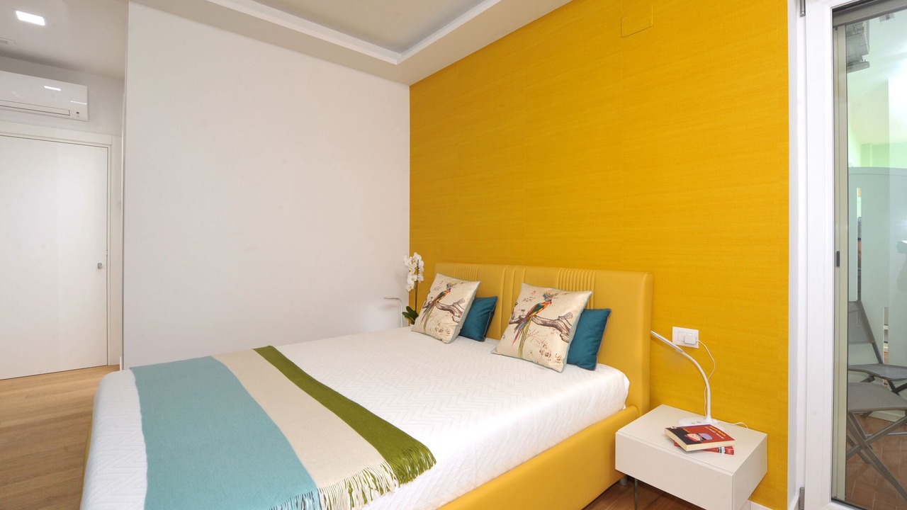 Photo of Bedroom in Sorrento