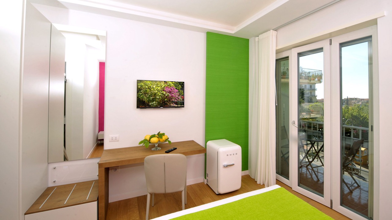Photo of Bedroom in Sorrento