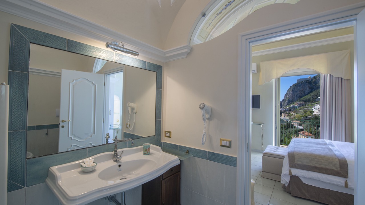 Photo of Bathroom in Pogerola