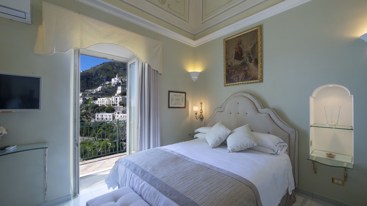 Photo of Bedroom in Pogerola