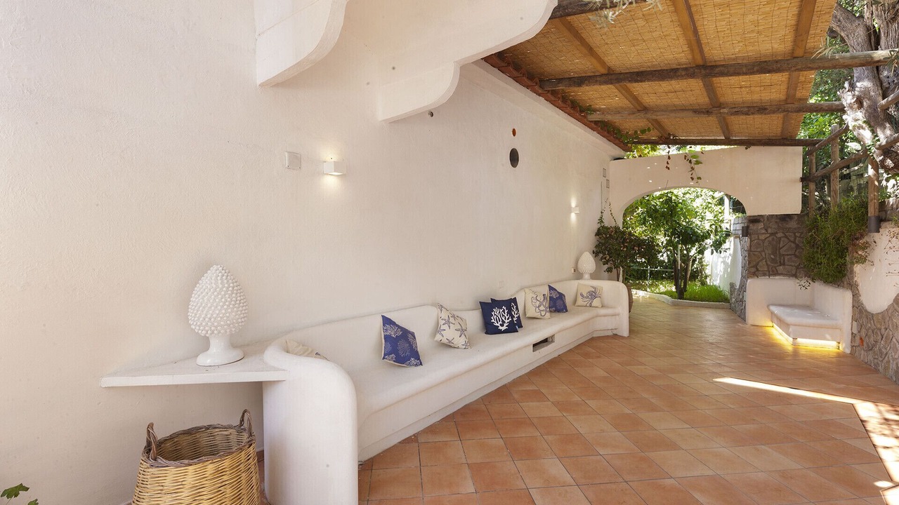 Photo of Patio Balcony in Marina del Cantone