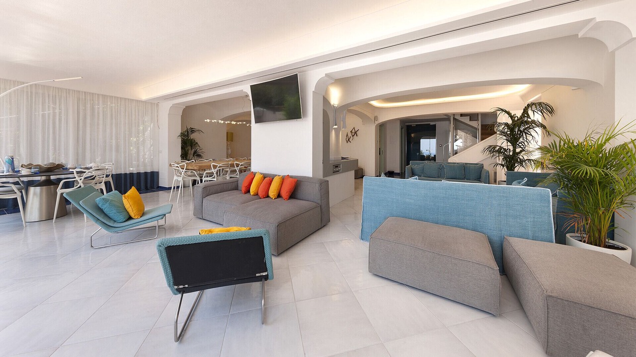 Photo of Livingroom in Marina del Cantone
