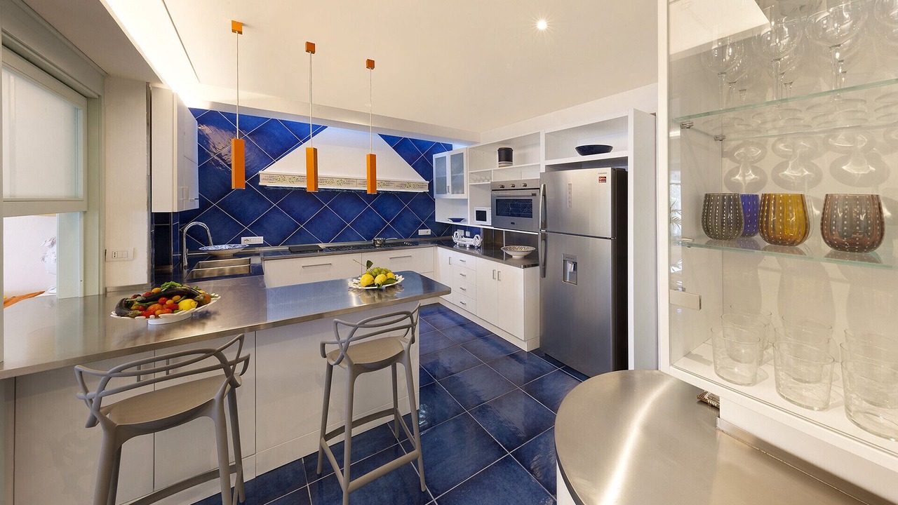 Photo of Kitchen in Marina del Cantone