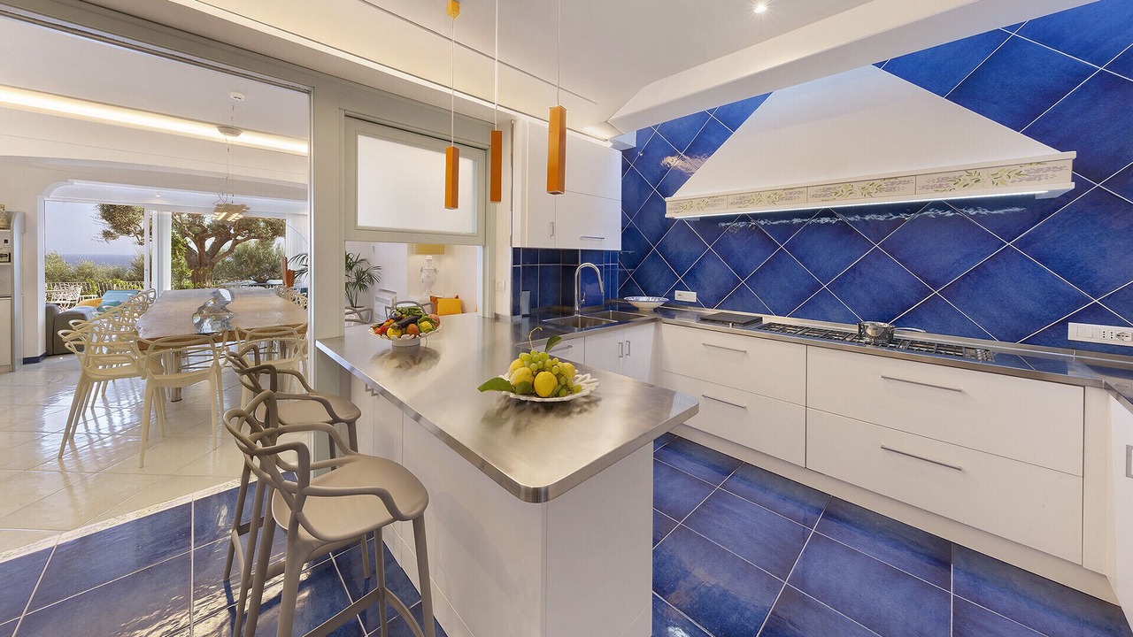 Photo of Kitchen in Marina del Cantone