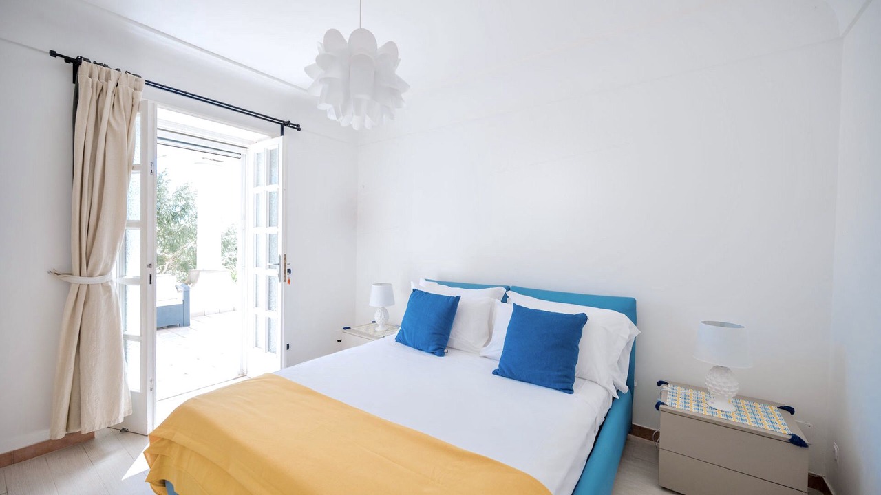 Photo of Bedroom in Anacapri