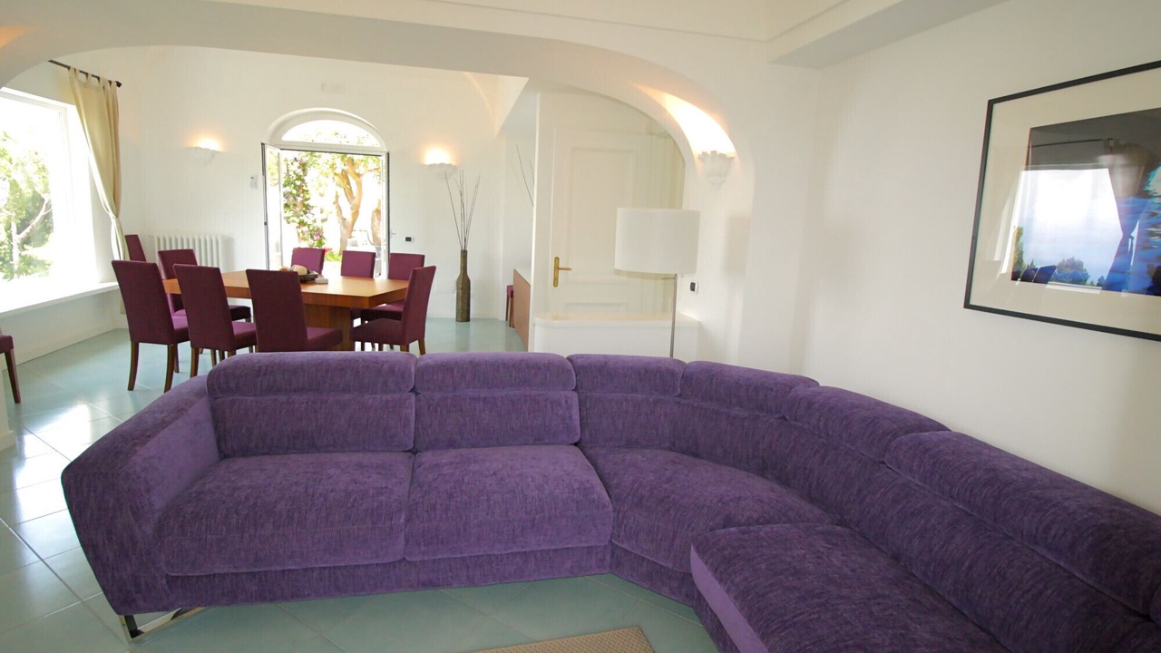 Photo of Livingroom in Anacapri