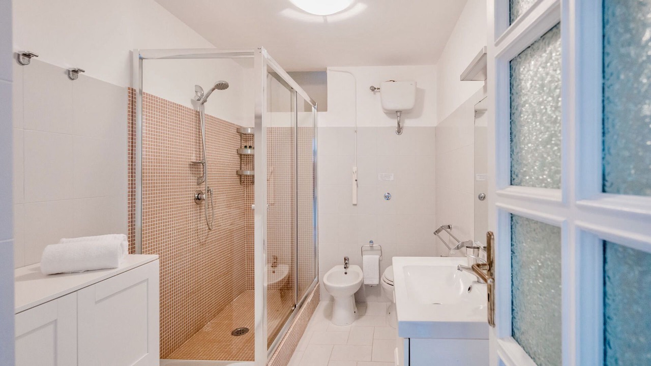 Photo of Bathroom in Anacapri