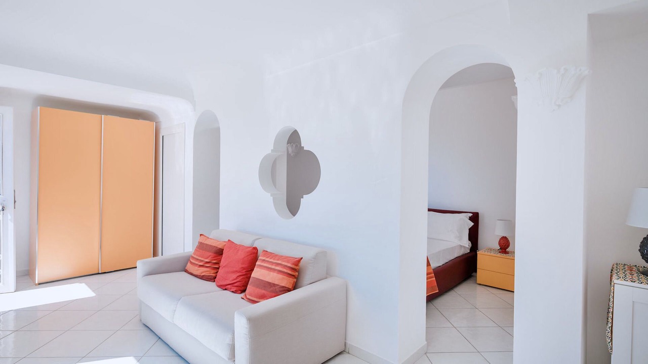 Photo of Livingroom in Anacapri