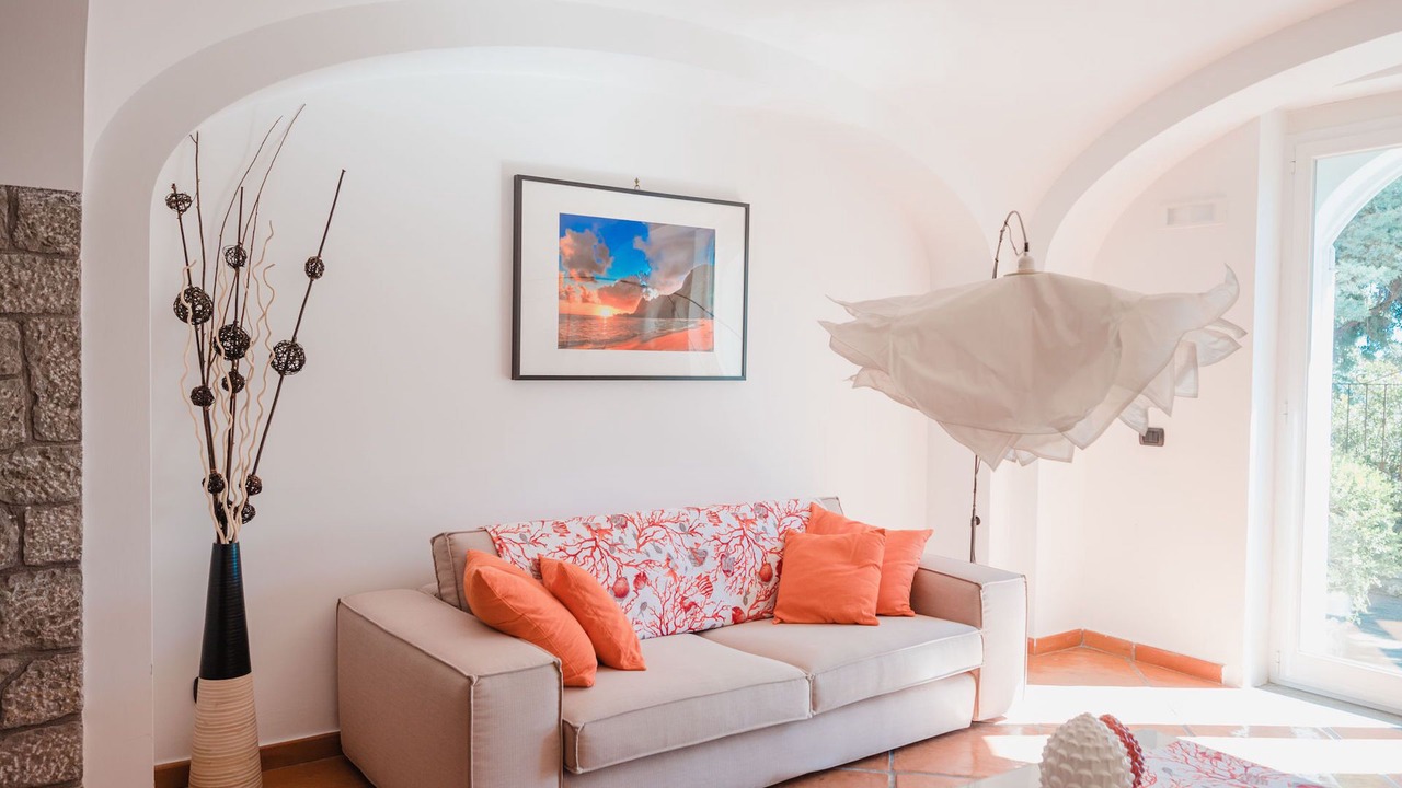 Photo of Livingroom in Anacapri