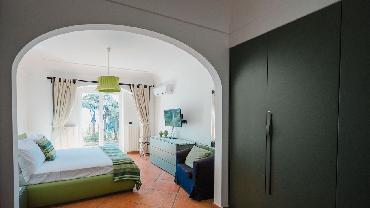 Photo of Bedroom in Anacapri