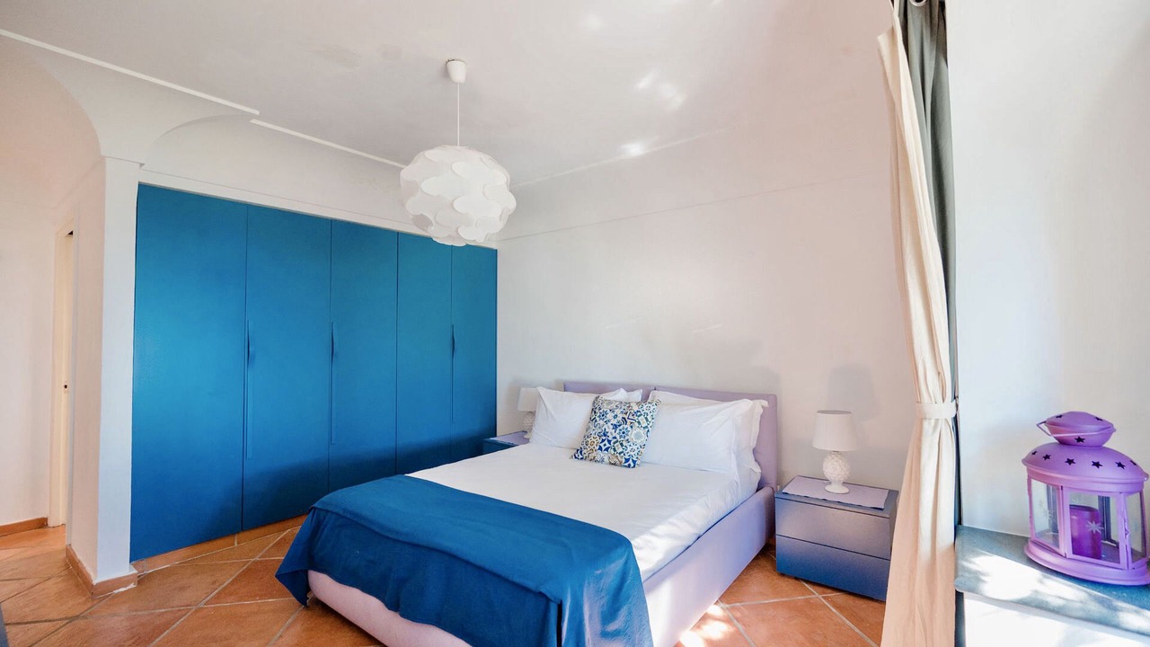 Photo of Bedroom in Anacapri