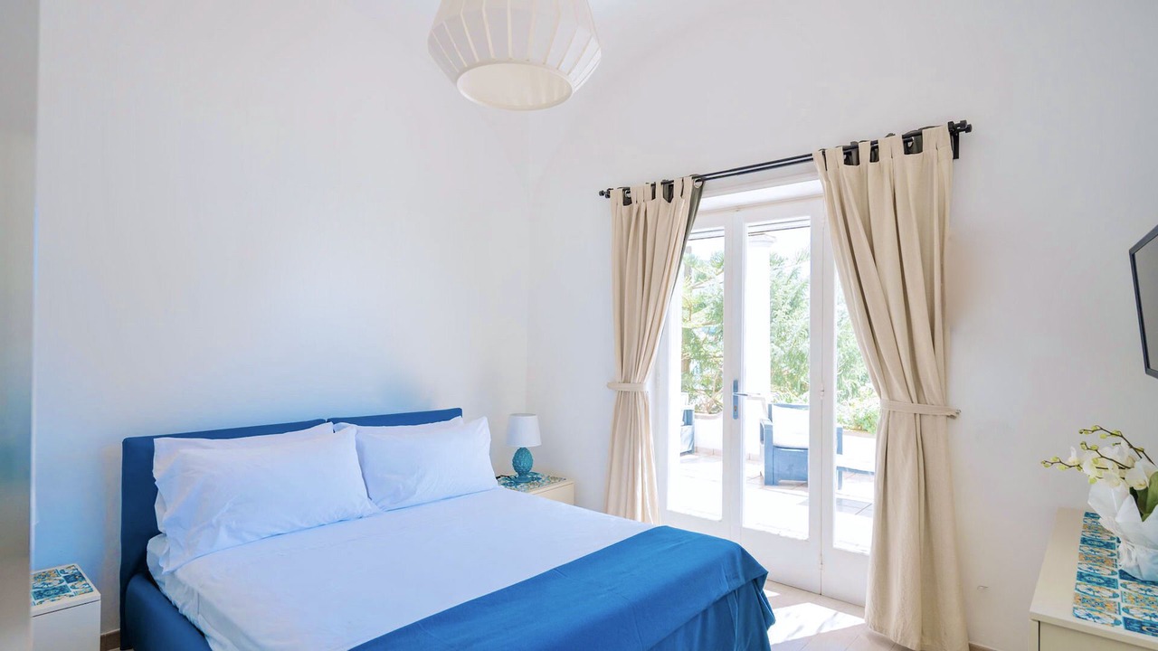 Photo of Bedroom in Anacapri