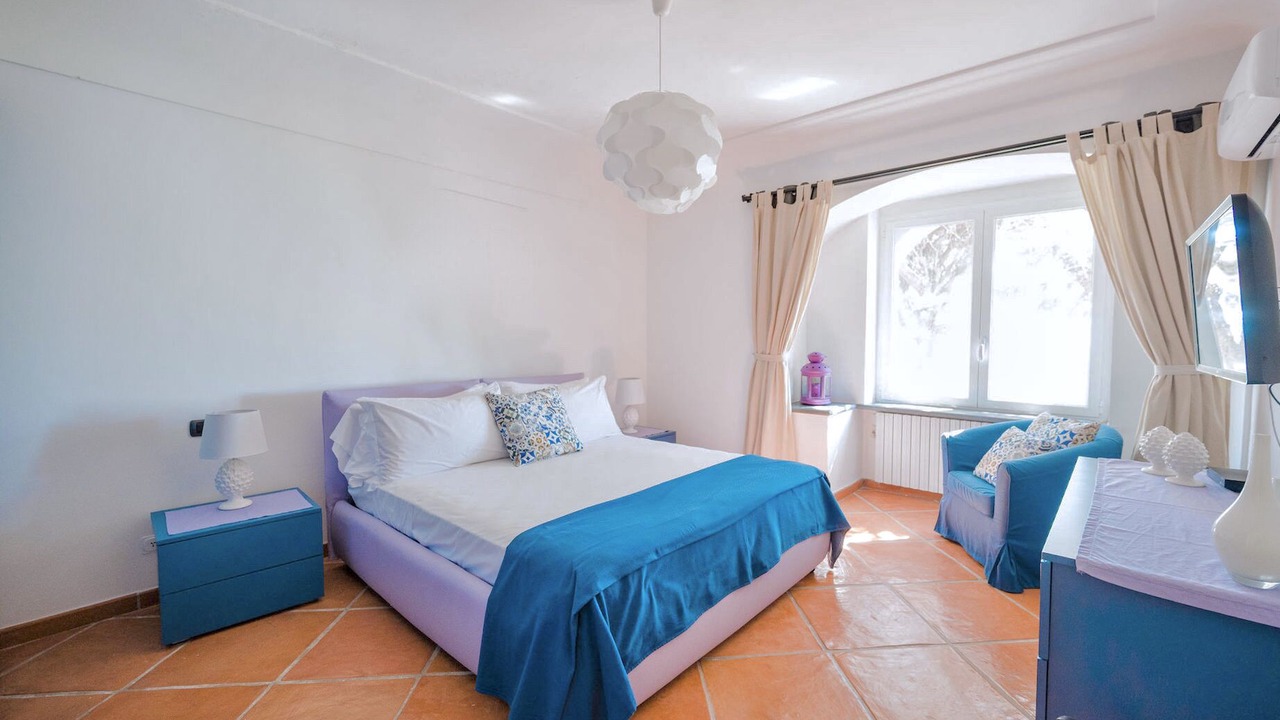 Photo of Bedroom in Anacapri