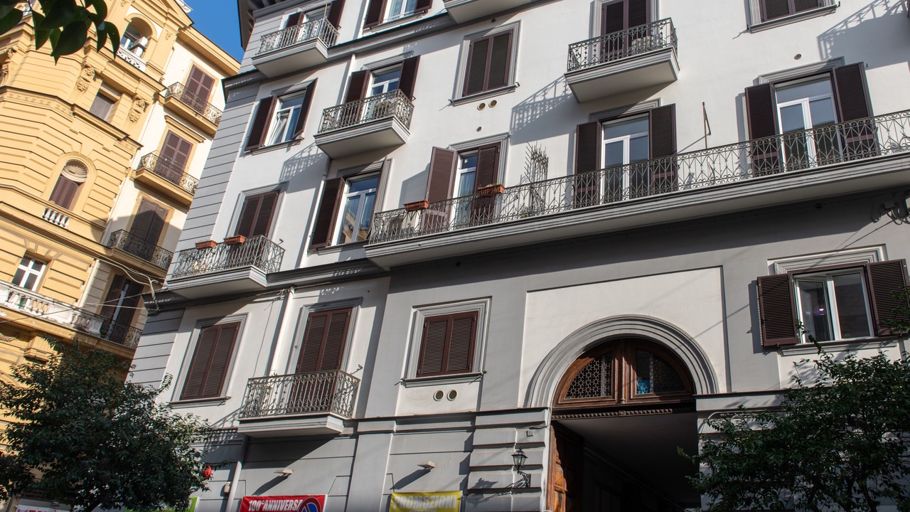 Photo of Outdoor in Naples City Centre