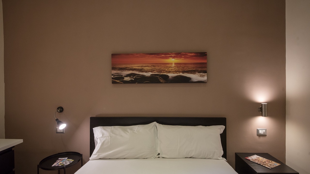 Photo of Bedroom in Naples City Centre