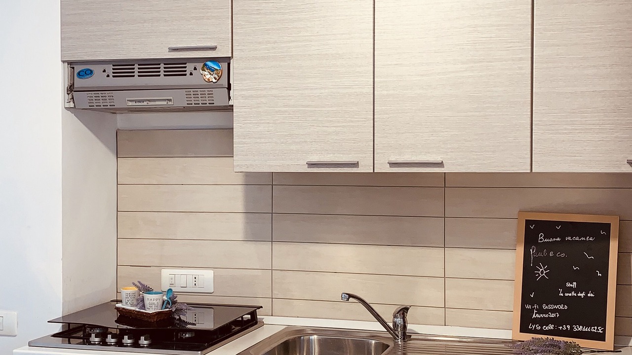 Photo of Kitchen in Schiazzano