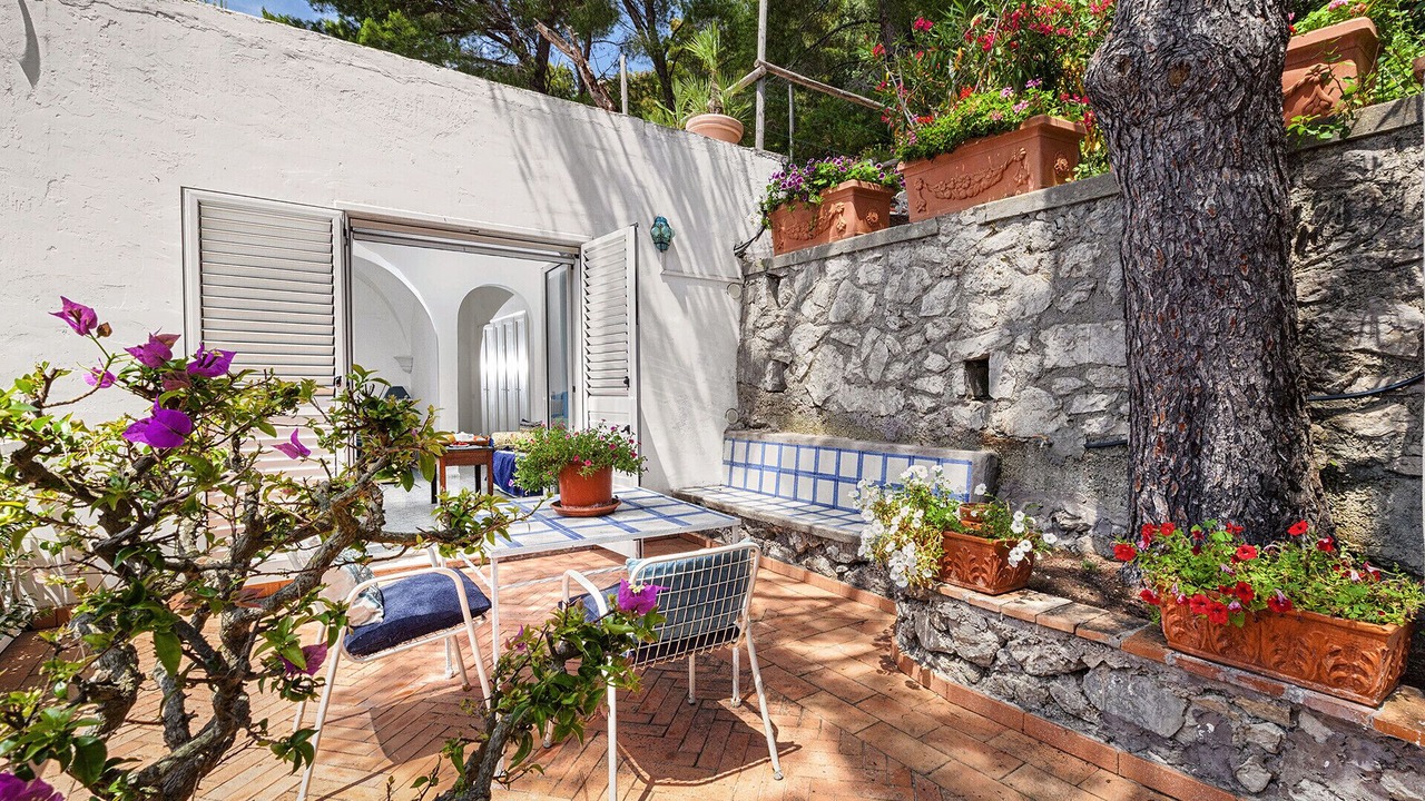 Photo of Patio Balcony in Capri