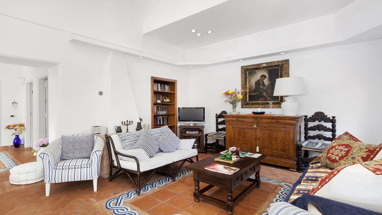 Photo of Livingroom in Capri