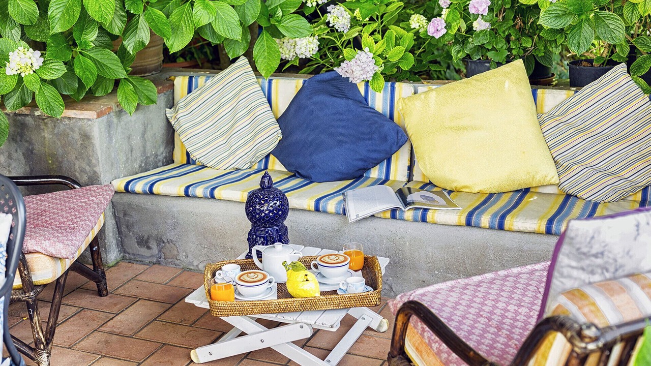 Photo of Patio Balcony in Capri
