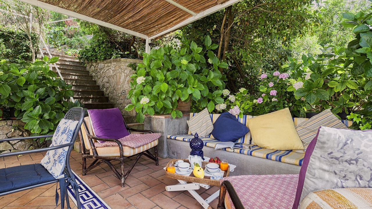 Photo of Patio Balcony in Capri