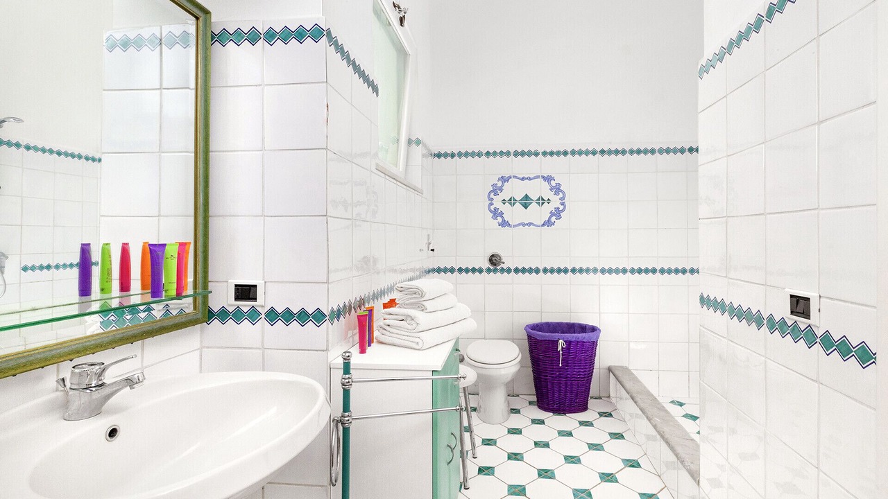 Photo of Bathroom in Capri