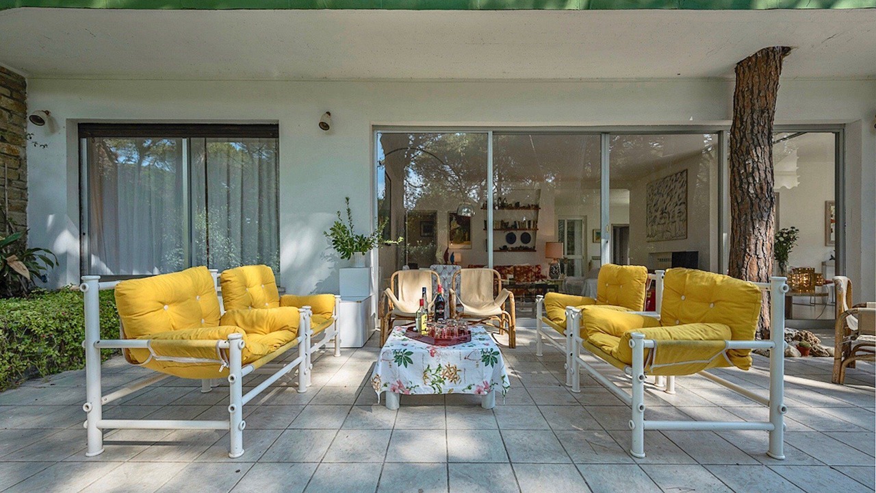 Photo of Patio Balcony in Le Rocchette