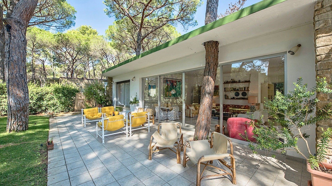 Photo of Patio Balcony in Le Rocchette
