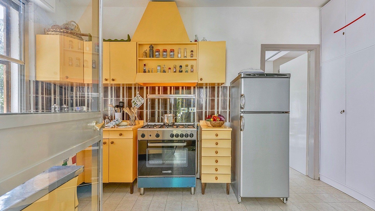 Photo of Kitchen in Le Rocchette