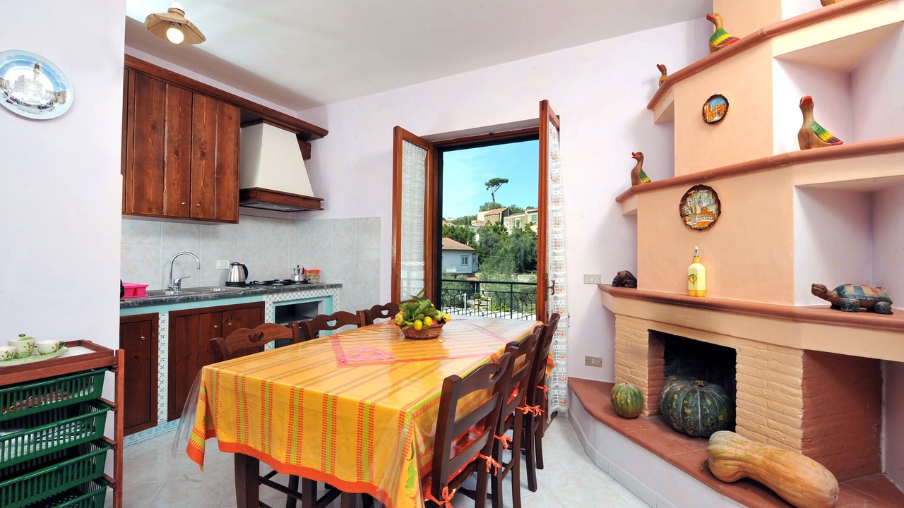 Photo of Kitchen in Sant'Agata sui Due Golfi