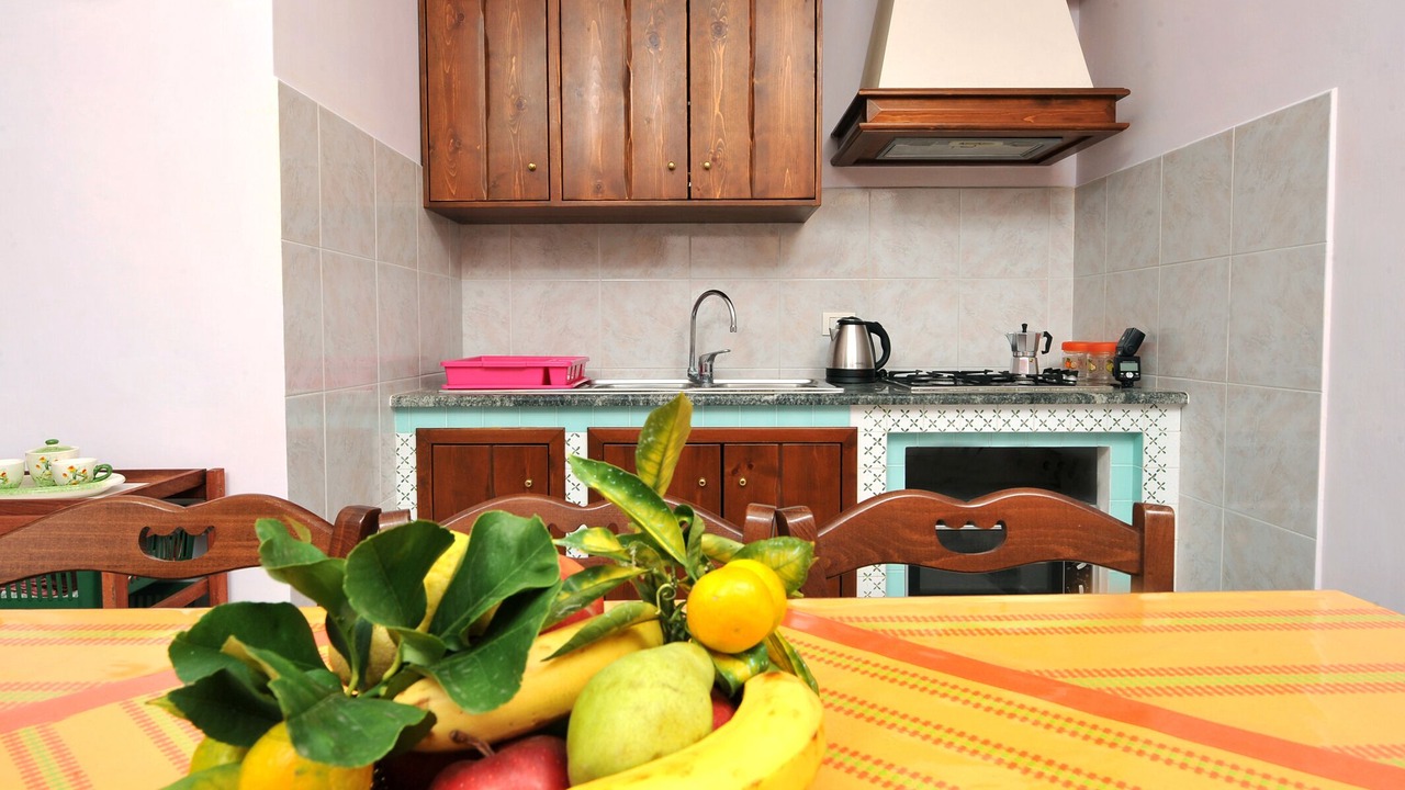 Photo of Kitchen in Sant'Agata sui Due Golfi
