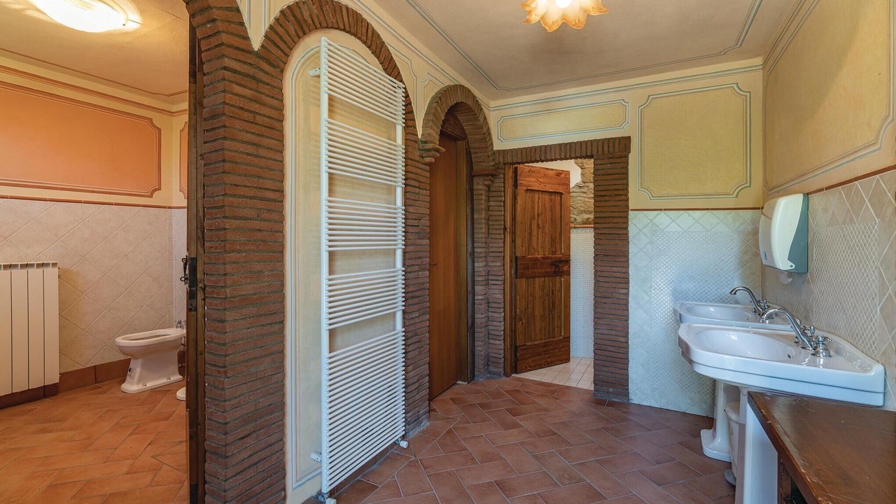 Photo of Bathroom in Capolona