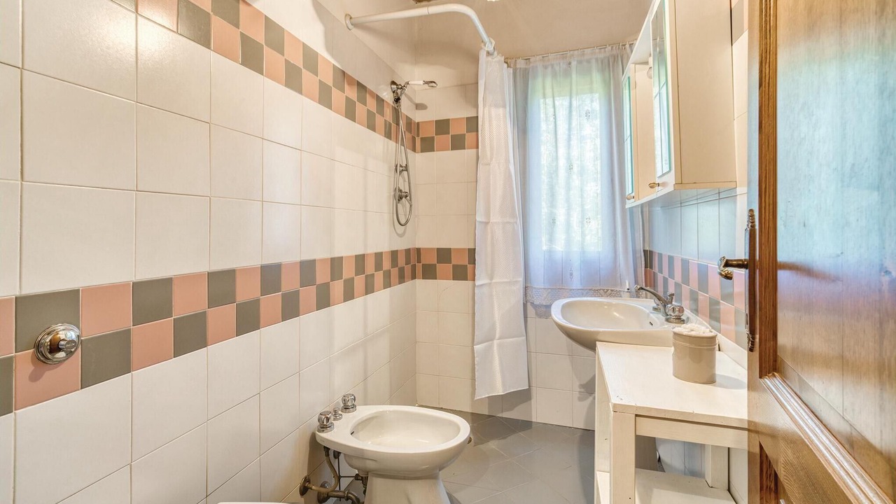 Photo of Bathroom in Capolona