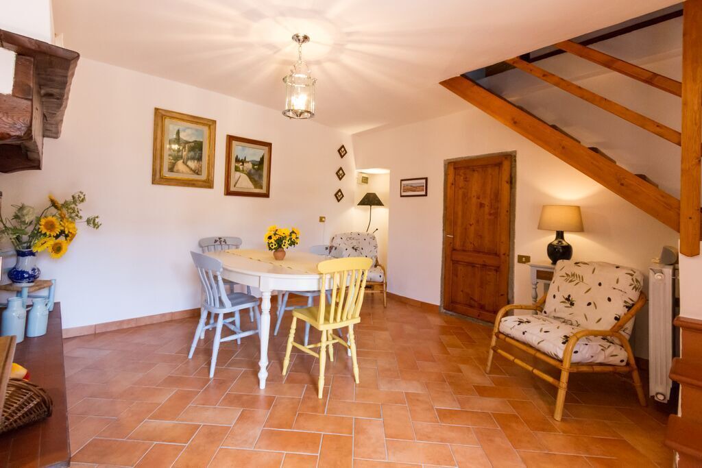 Photo of Livingroom in Castel San Niccolo
