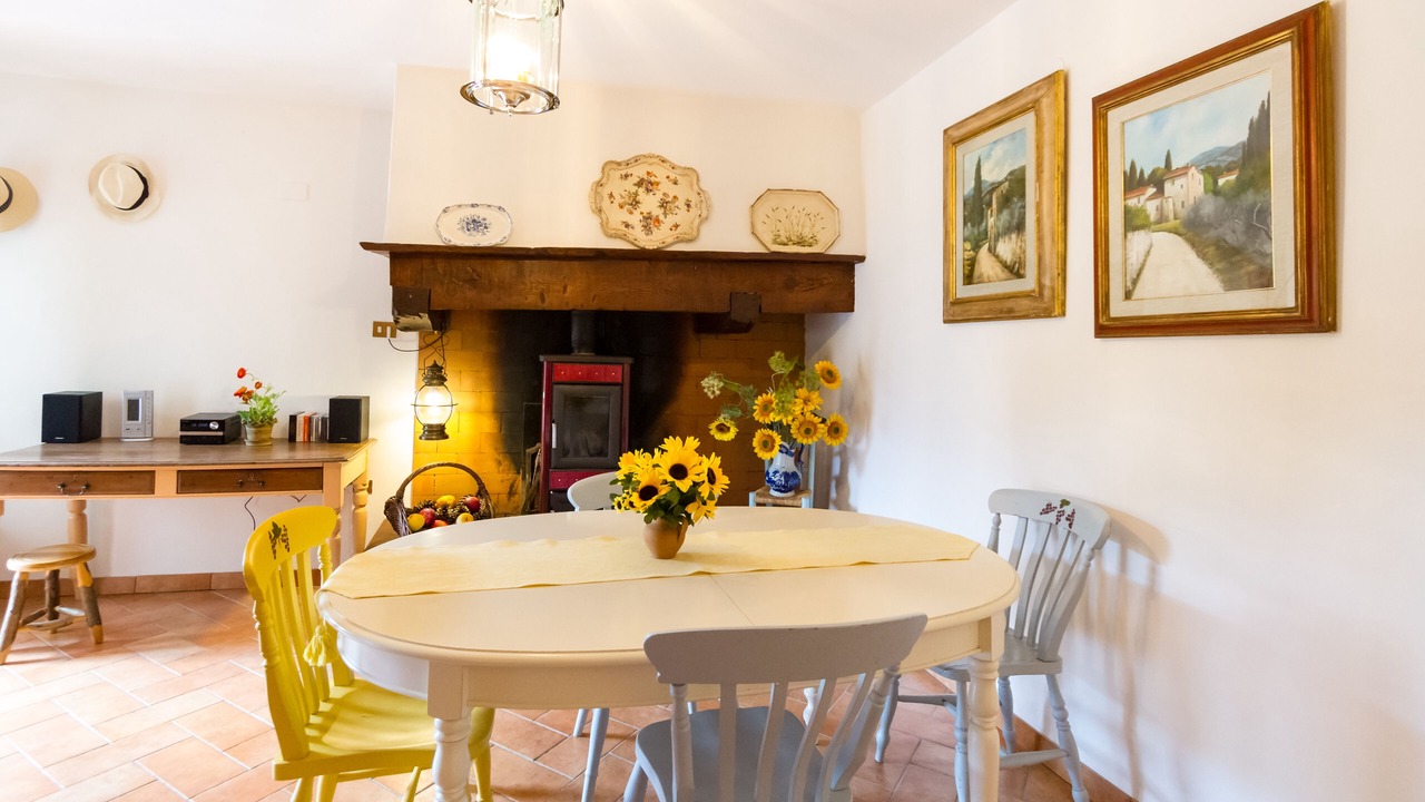 Photo of Livingroom in Castel San Niccolo