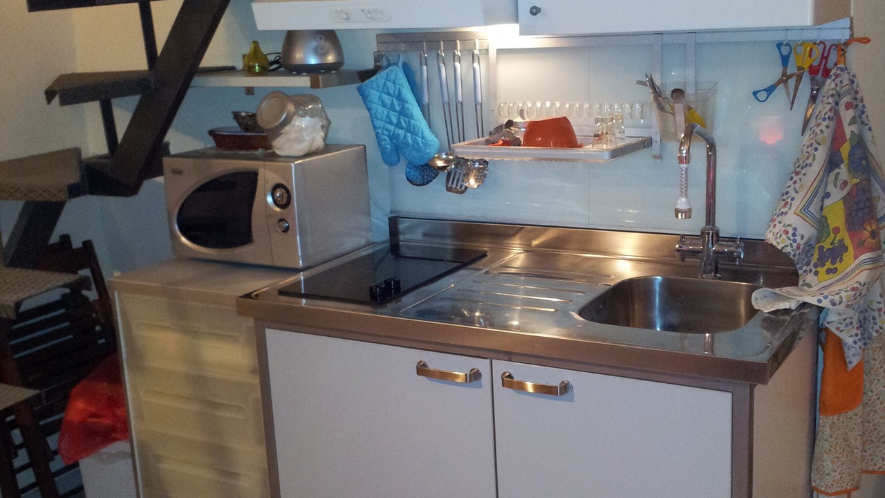 Photo of Kitchen in Historical Center