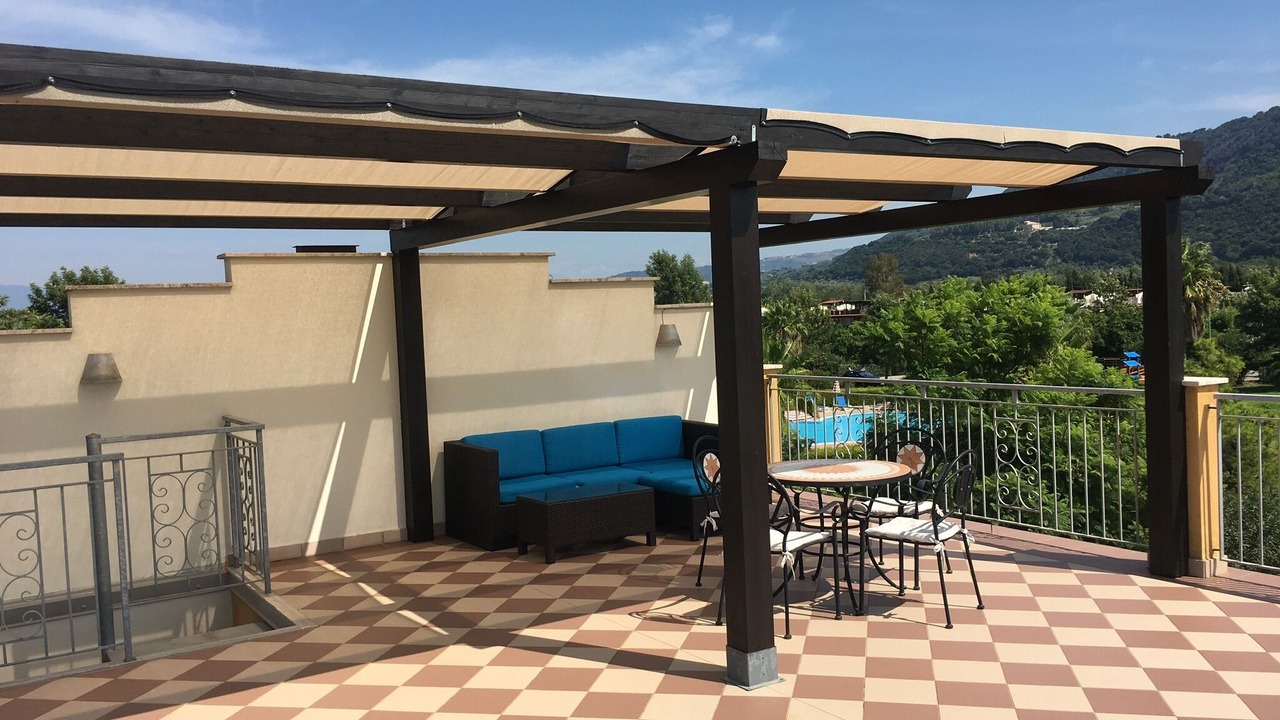 Photo of Patio Balcony in Pizzo