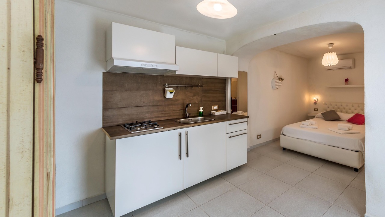 Photo of Bedroom in Ischia Porto