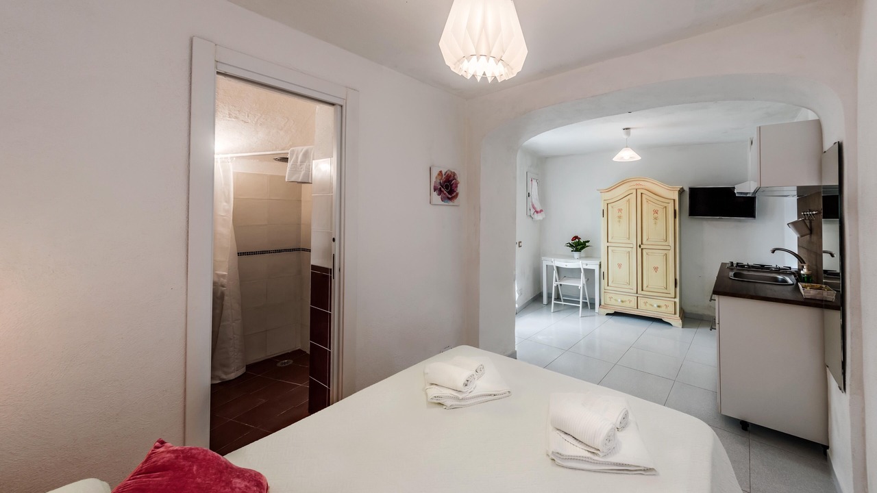 Photo of Bedroom in Ischia Porto